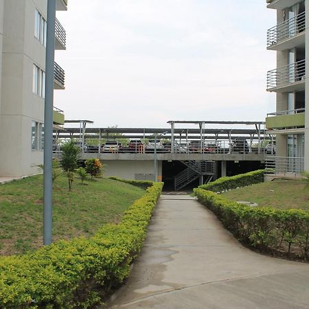 Parque Residencial Conjunto Altagracia Apartman Ibagué Kültér fotó